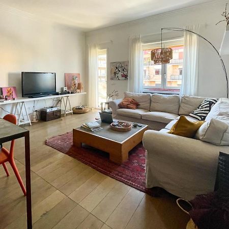 Trilocale Zona Montesacro Lejlighed Rom Eksteriør billede