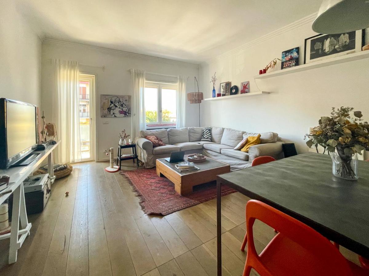 Trilocale Zona Montesacro Lejlighed Rom Eksteriør billede
