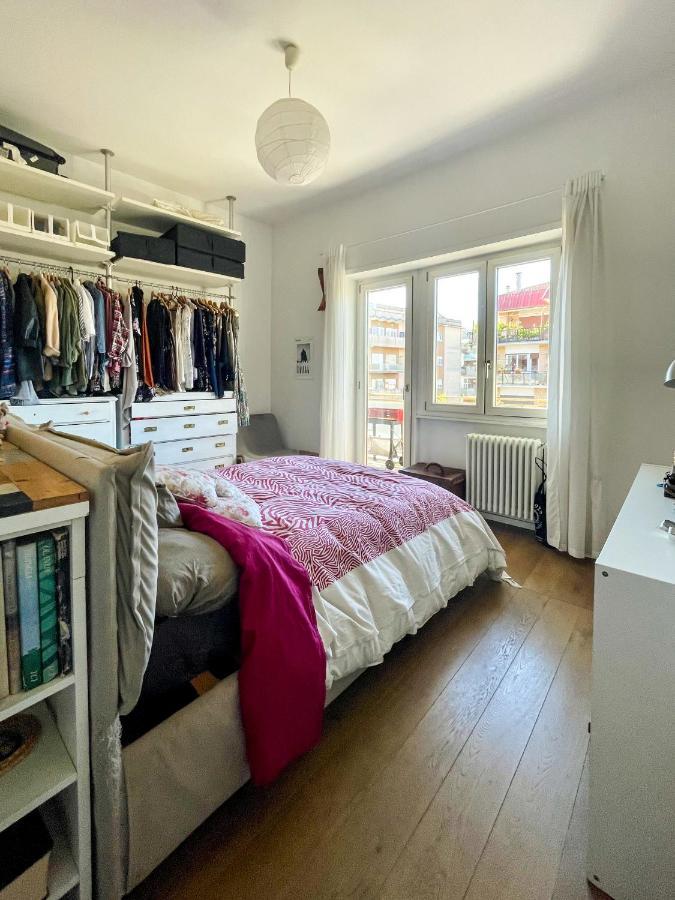 Trilocale Zona Montesacro Lejlighed Rom Eksteriør billede