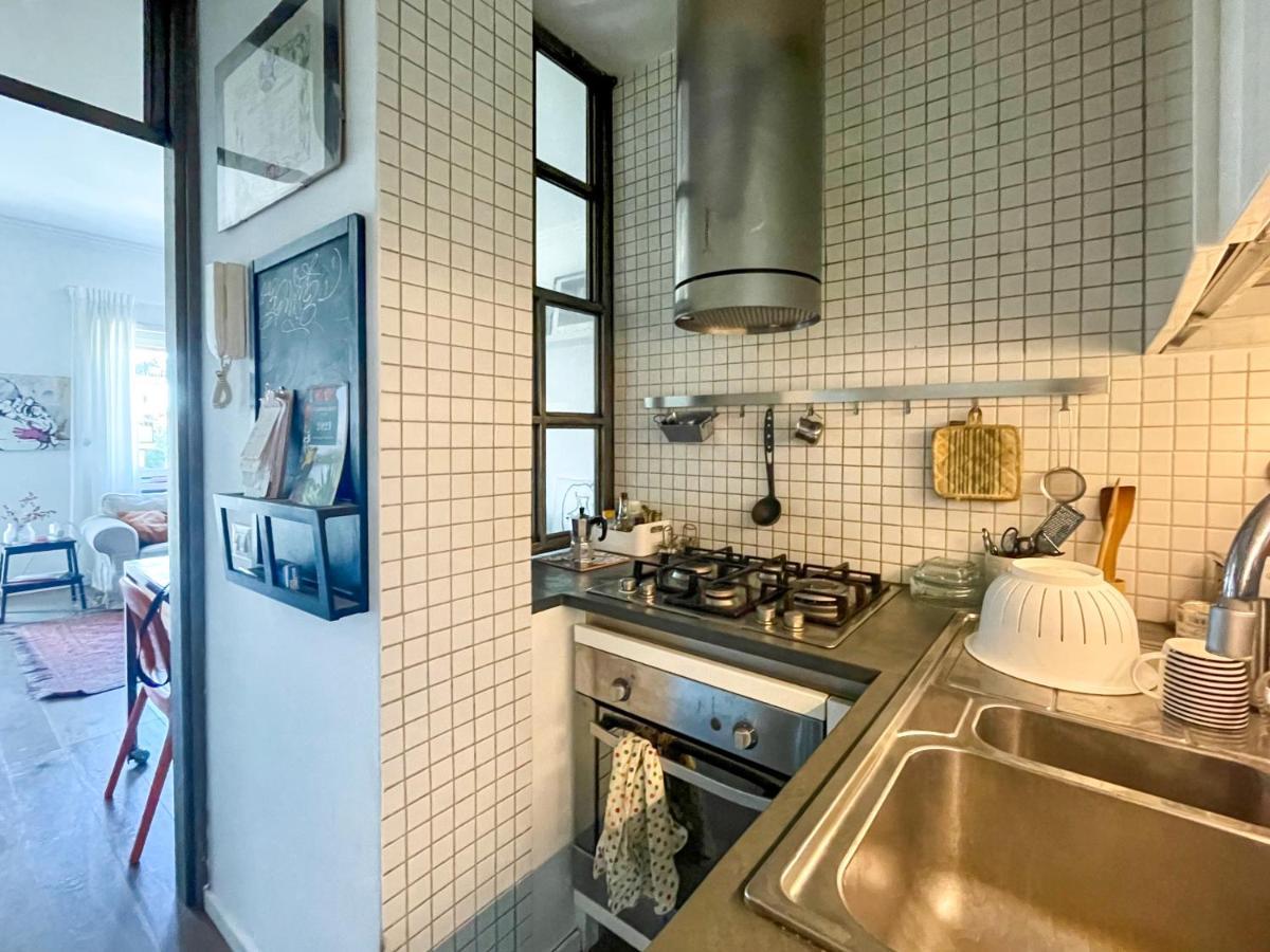 Trilocale Zona Montesacro Lejlighed Rom Eksteriør billede